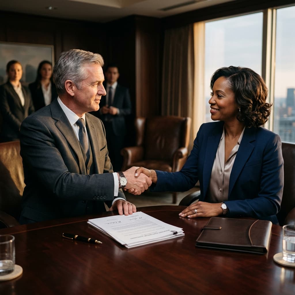 Contratos Empresariais - Princípios, Regras Gerais e Fases Contratuais.