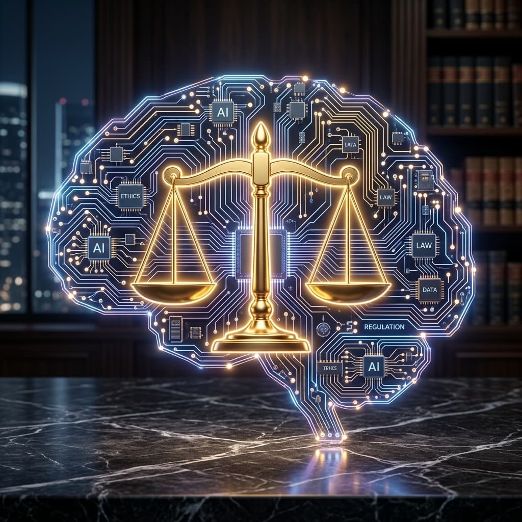 Regulamentação da Inteligência Artificial no Brasil: O que sua empresa precisa saber sobre o PL nº 2.338/2023