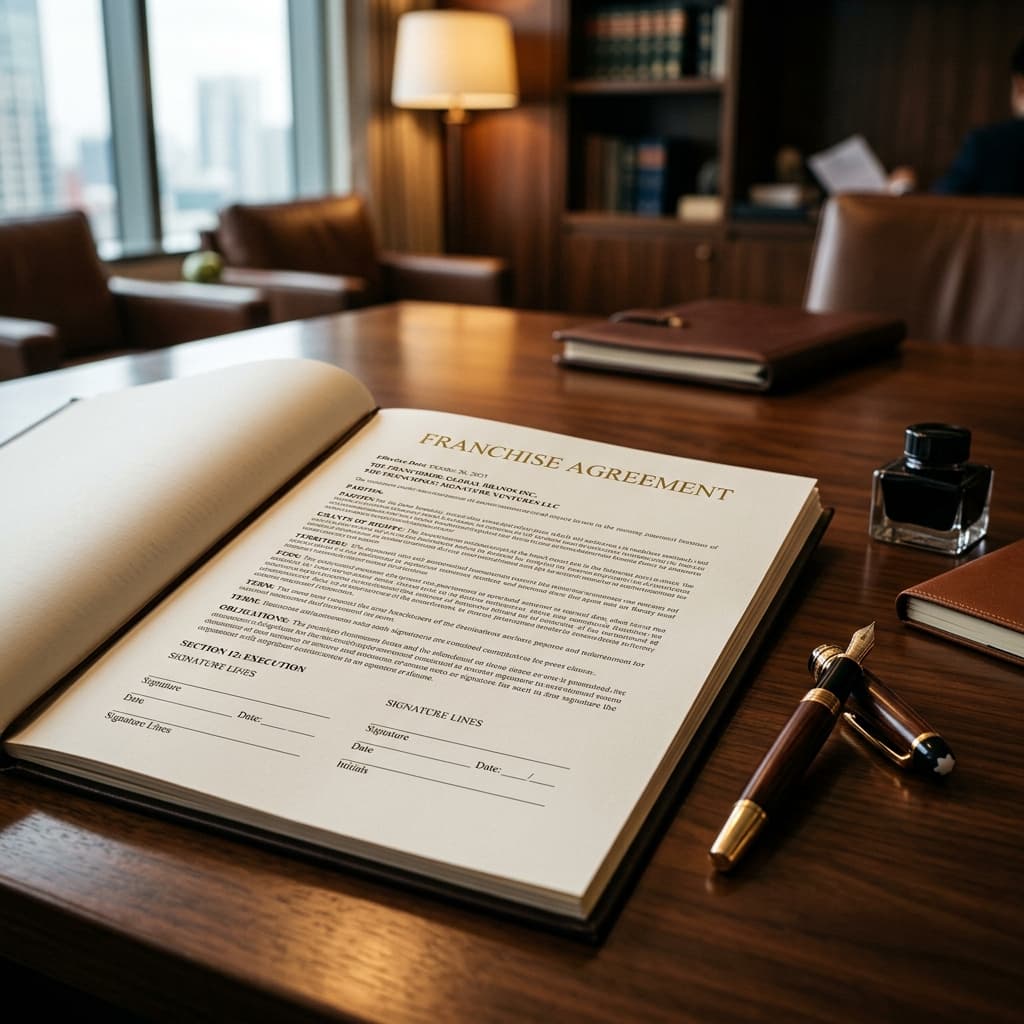 Contratos de Franquia: Cláusulas Abusivas, Desequilíbrio Contratual e a Realidade oculta nas relações de Franchising